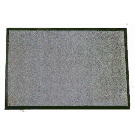 Durable Corp E 3' X 5' Charcoal Entrance Mat Entrance Mat 654S35CH